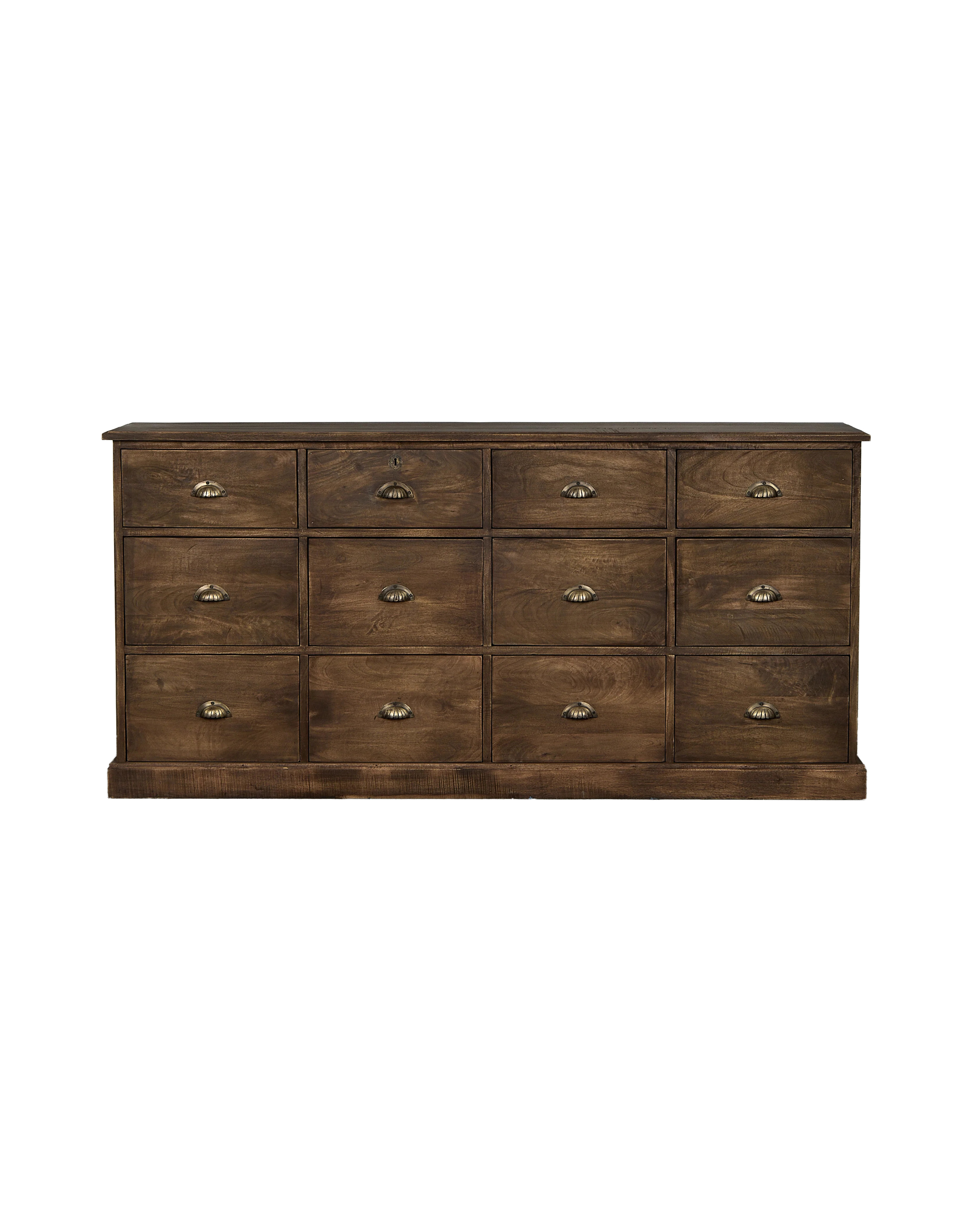 Domaine Dresser | Cabinets & Dressers | Designed by OLIVE ATELIERS | Olive Ateliers