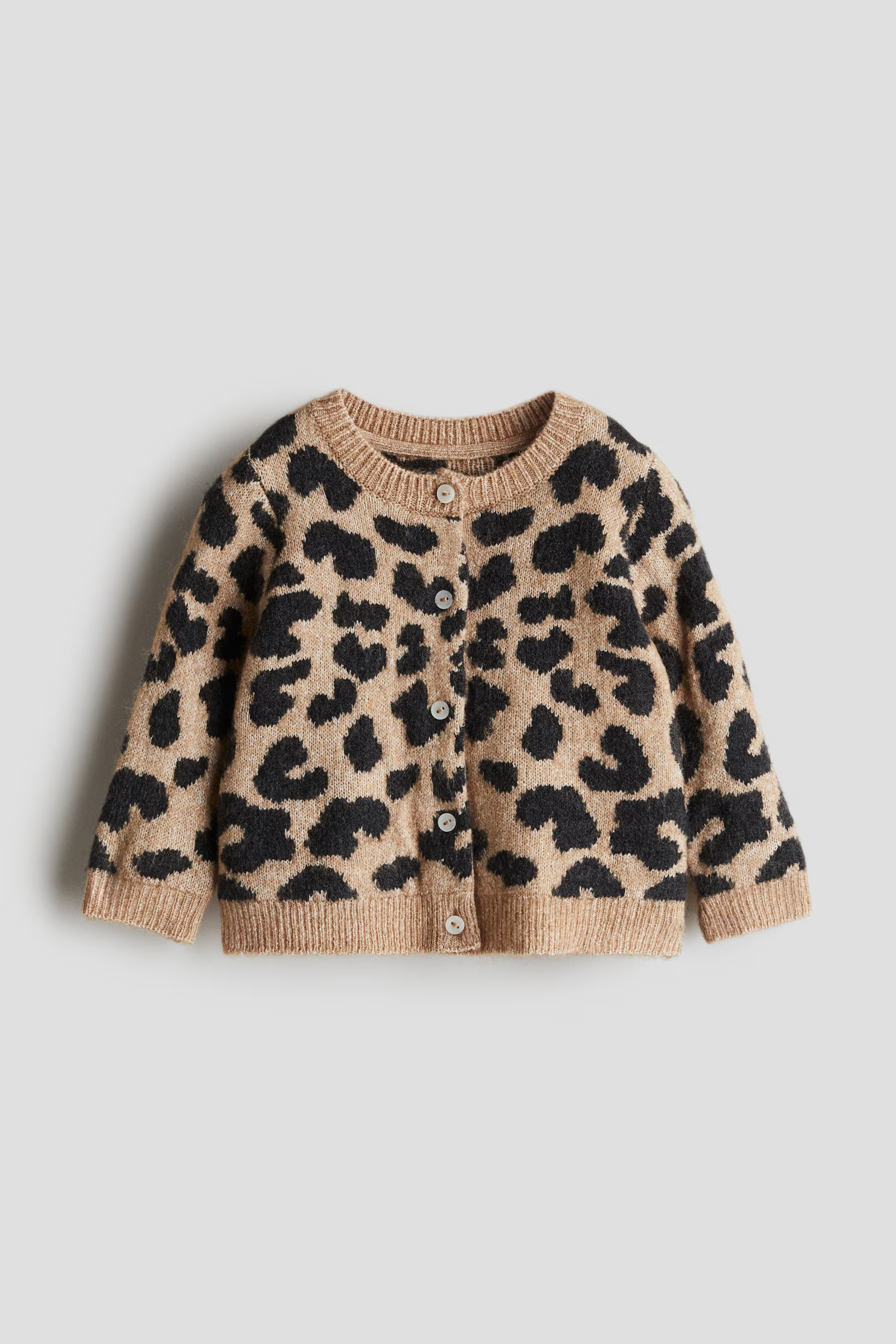 Color - Beige/leopard print | H&M (US + CA)