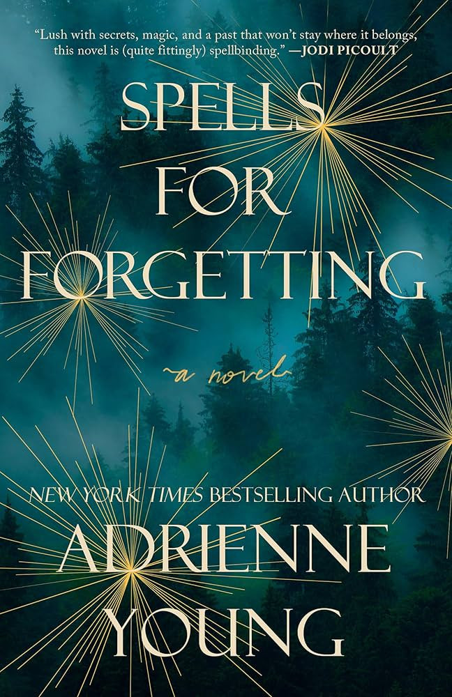 Spells for Forgetting: A Novel | Amazon (US)