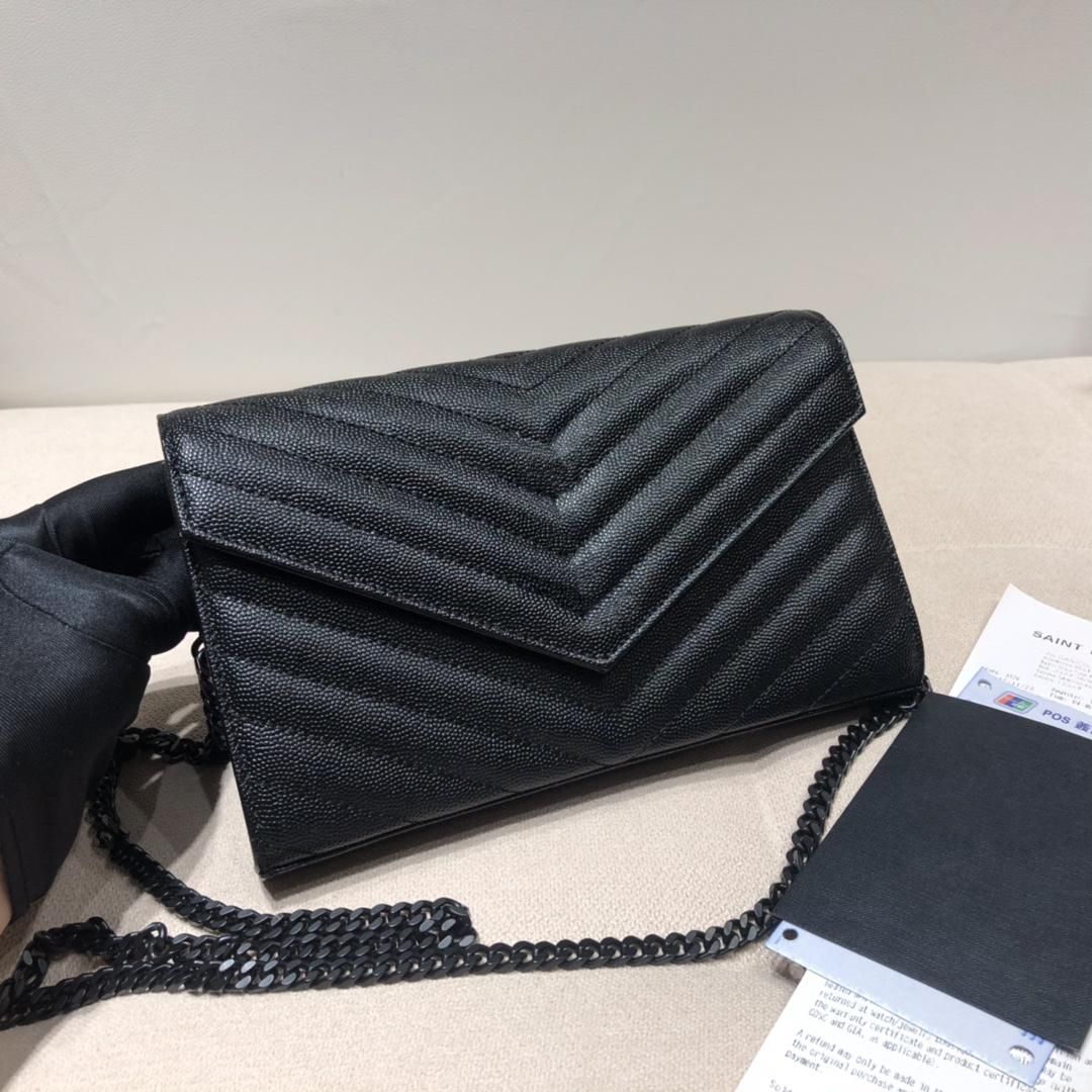 FASHION WOMEN luxurys designers bags real leather Handbags messenger crossbody chain shoulder bag... | DHGate