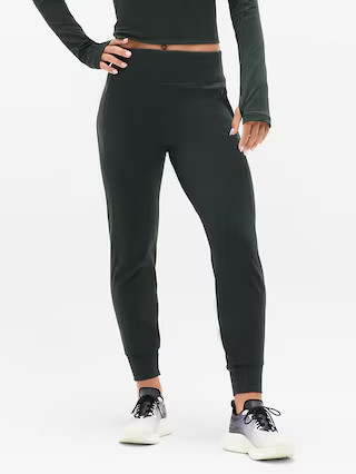 Rainier Mid Rise Jogger | Athleta