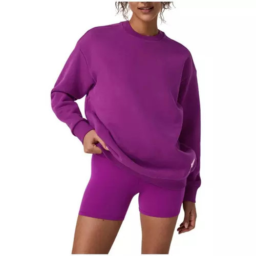 Women's Vuori Restore Oversized 2.0 Crewneck Sweatshirt | Scheels Sports