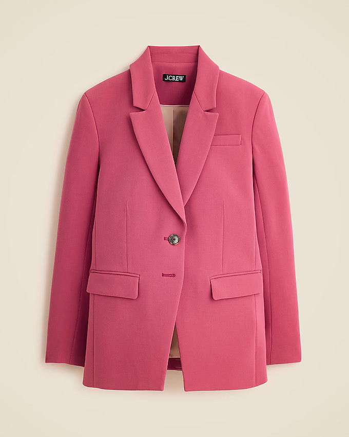Madelyn blazer in four-season stretch | J. Crew US