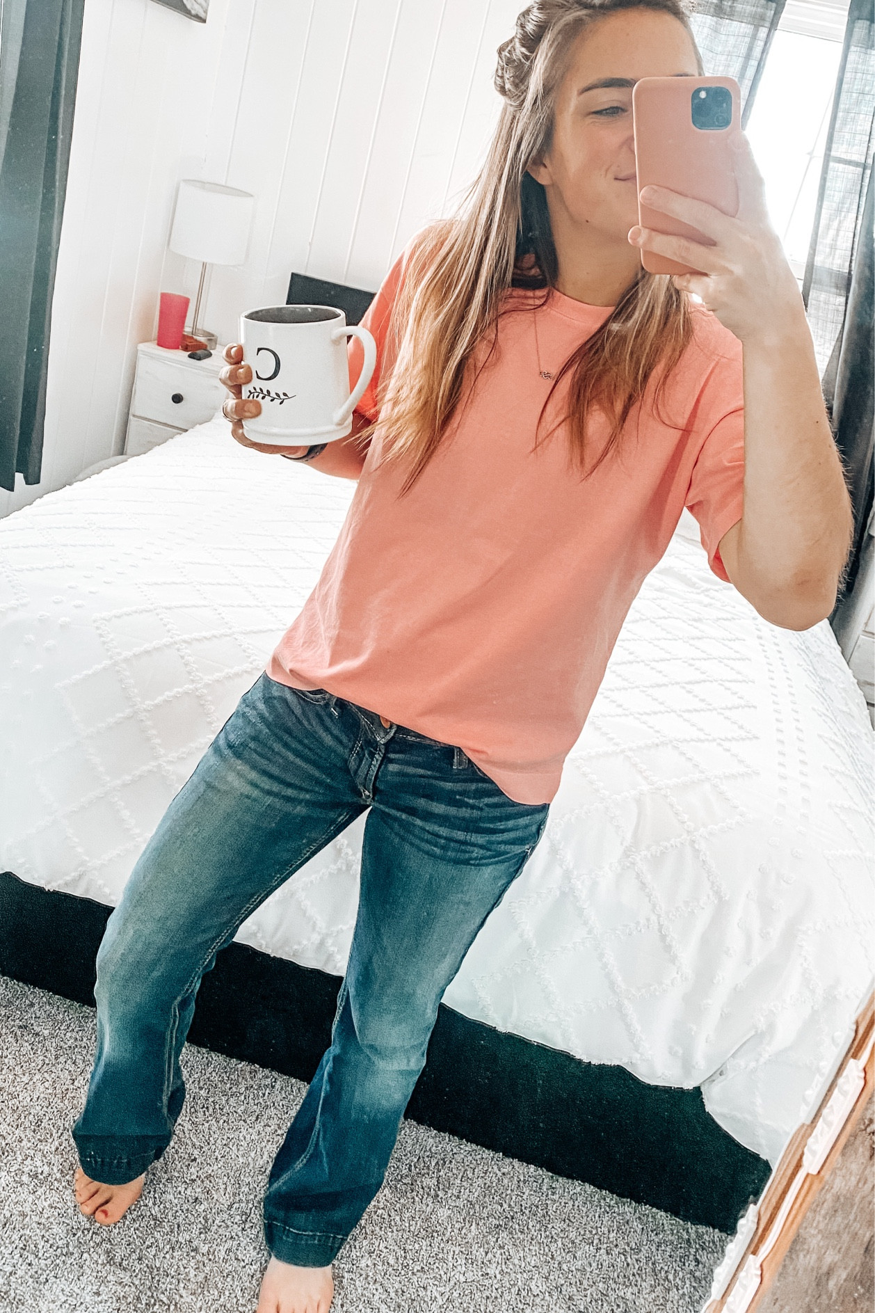 Crew neck vintage tee 
Comfy tee 
Casual tee 
Summer outfit 
Summer tee 

#LTKFind #LTKstyletip #LTKSeasonal