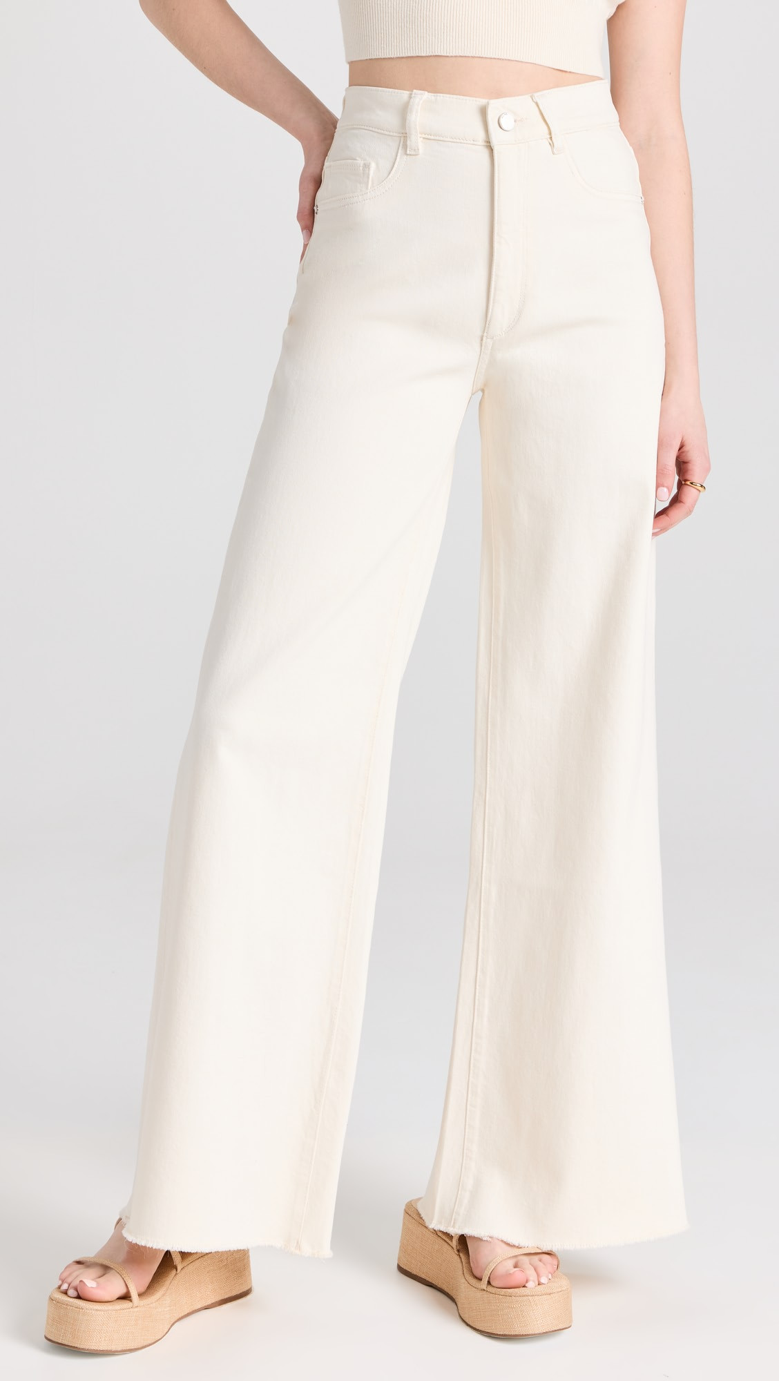 Hepburn Wide Leg Jeans | Shopbop