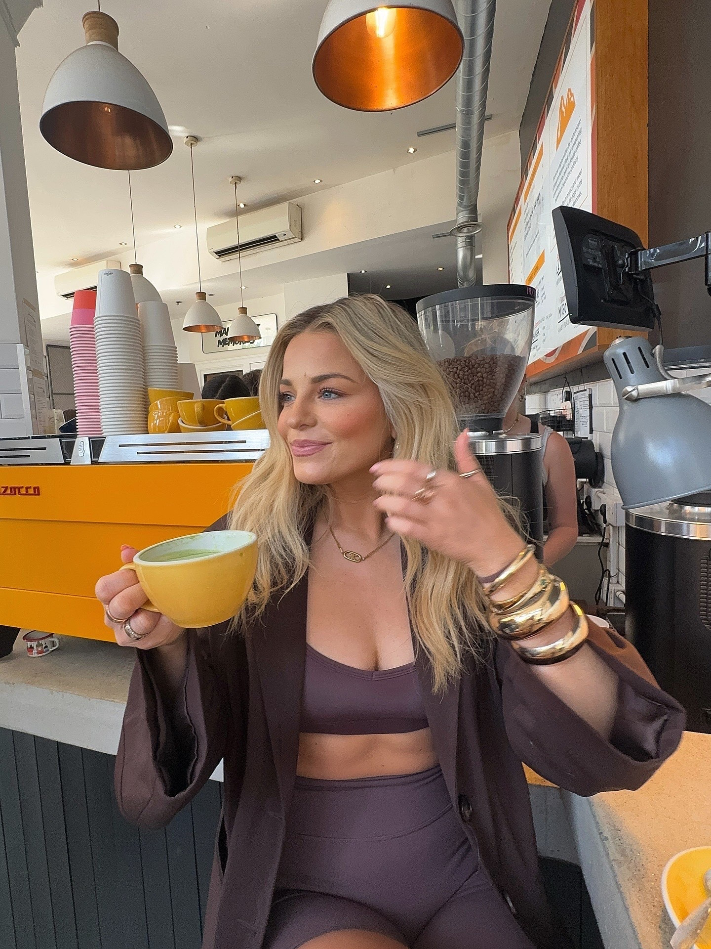 Coffee runs in another version set 

#LTKstyletip #LTKsummer #LTKuk