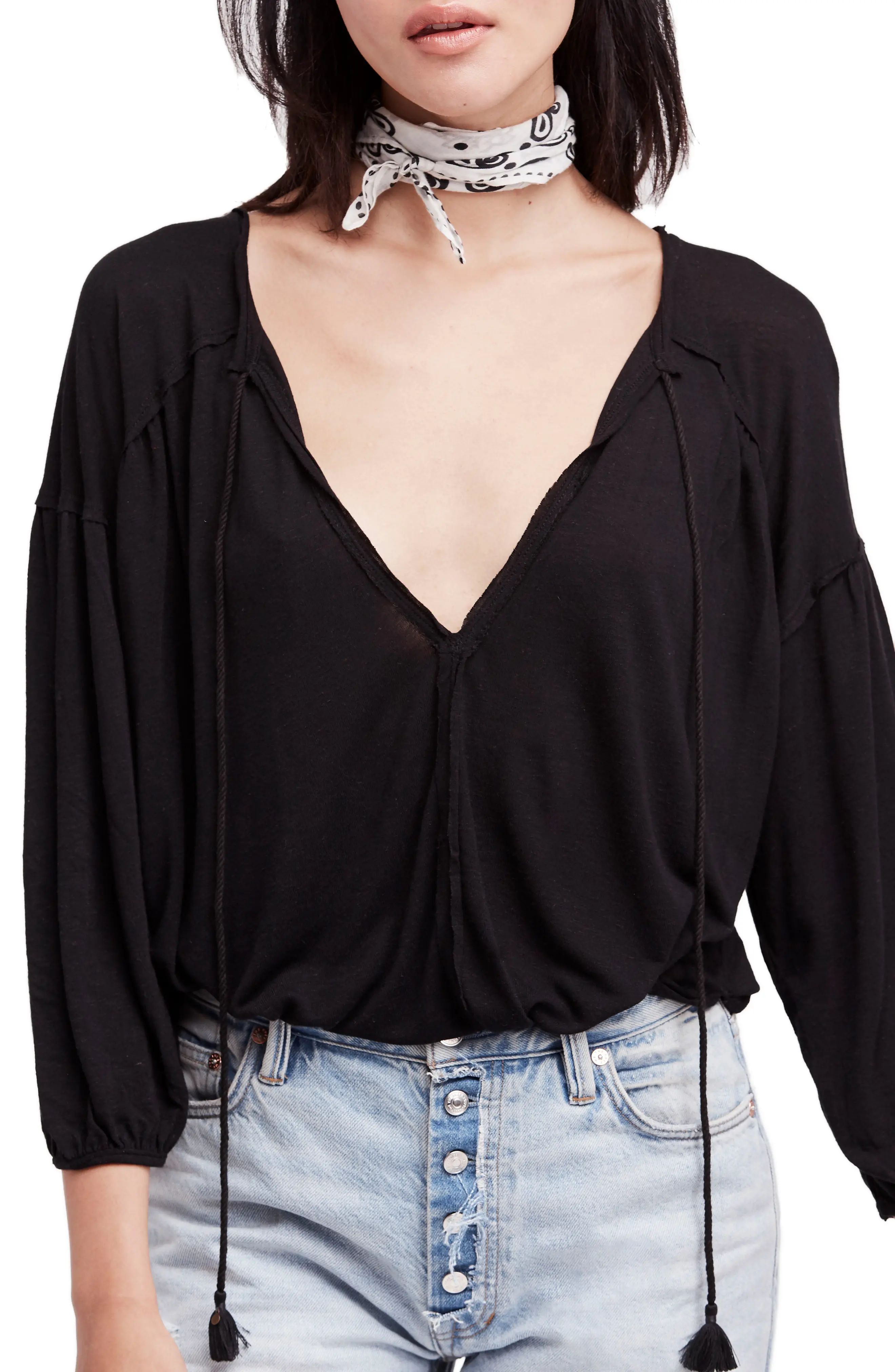 Just a Henley Top | Nordstrom