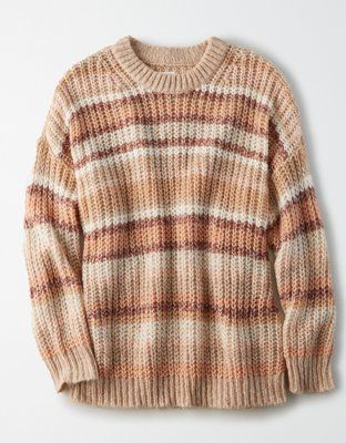 AE Oversized Slouchy Sweater | American Eagle Outfitters (US & CA)