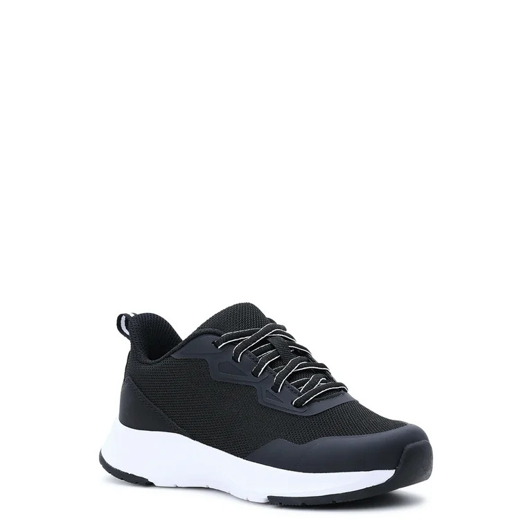 Athletic Works Little & Big Boys Mesh Jogger Athletic Sneakers - Walmart.com | Walmart (US)