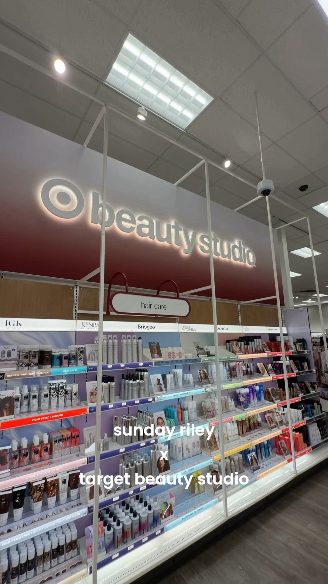 I cannot believe you can now shop @sundayriley at the @Target beauty studio!!!! Here are some of my longtime favs 💌🫧 @ltk #sundayriley #targetbeauty #liketkit #ad #partner #targetfinds