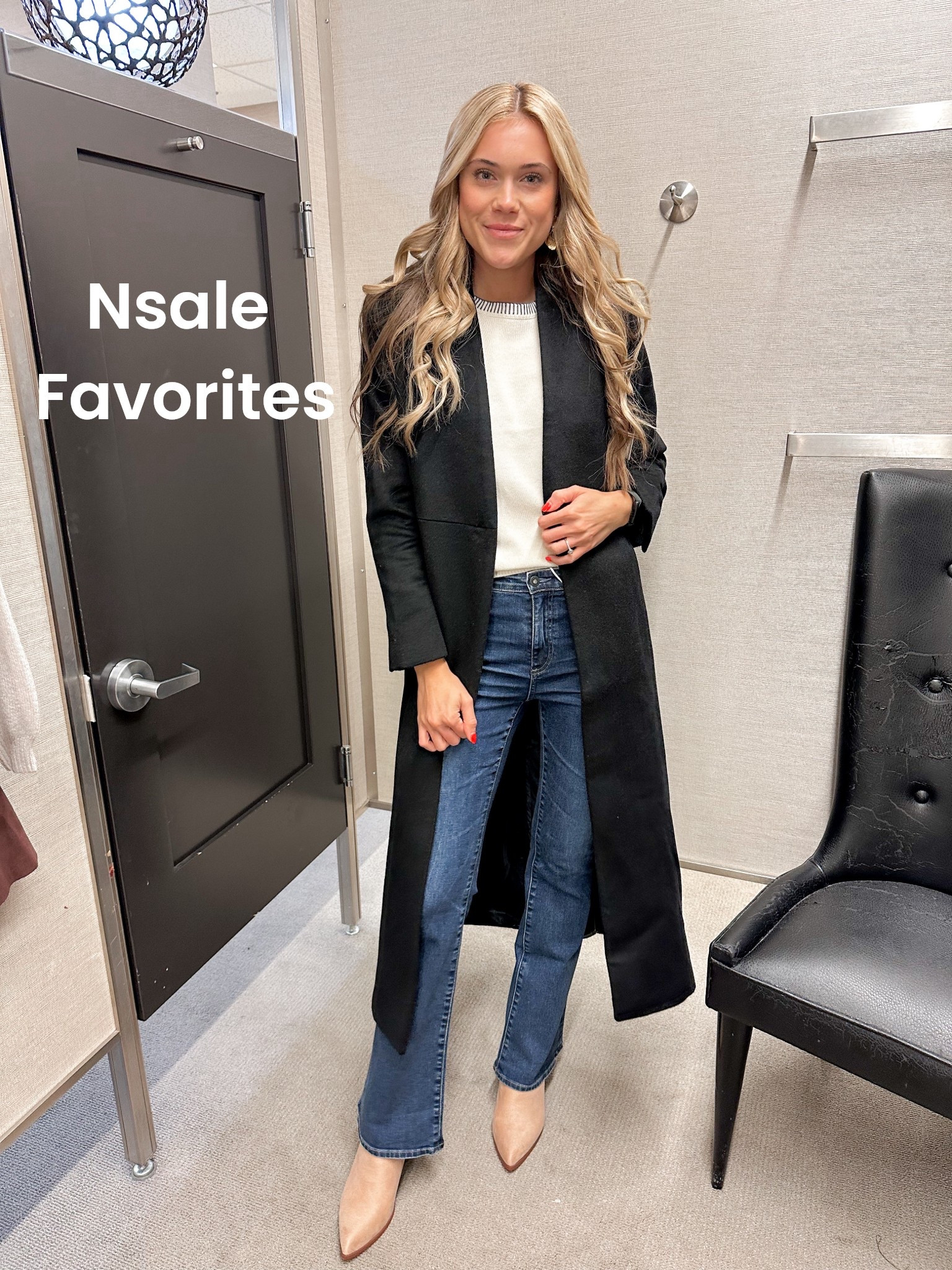 Workwear. Nordstrom anniversary sale favorites. Nsale.  Nsale jeans. Nsale work coat. Black jacket. Jeans. Sweater 

#LTKSaleAlert #LTKStyleTip #LTKSeasonal