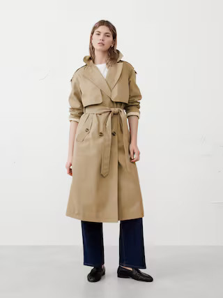 Timeless Trench Coat | Banana Republic Factory