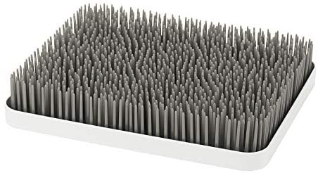 Boon Lawn Countertop Drying Rack - Gray | Amazon (US)