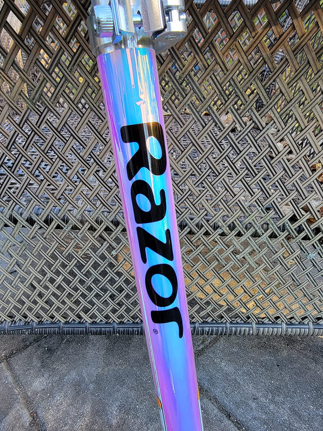 Razor A Kick Scooter for Kids - Lightweight, Foldable, Aluminum Frame, and Adjustable Handlebars | Amazon (US)