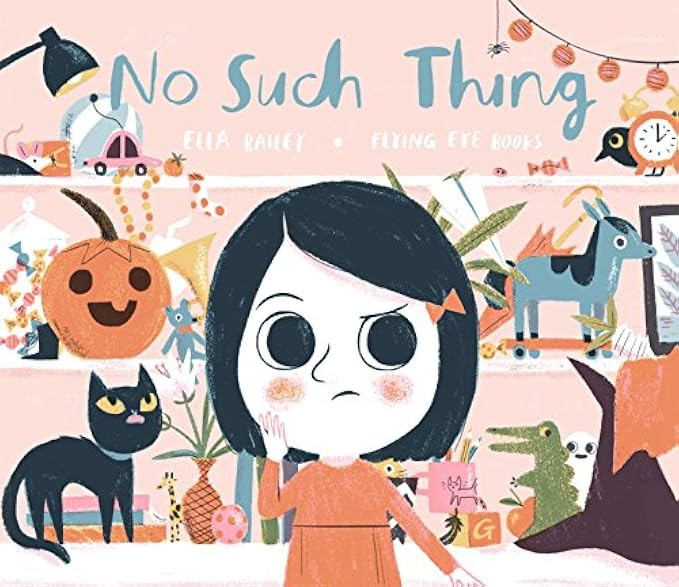 No Such Thing | Amazon (US)