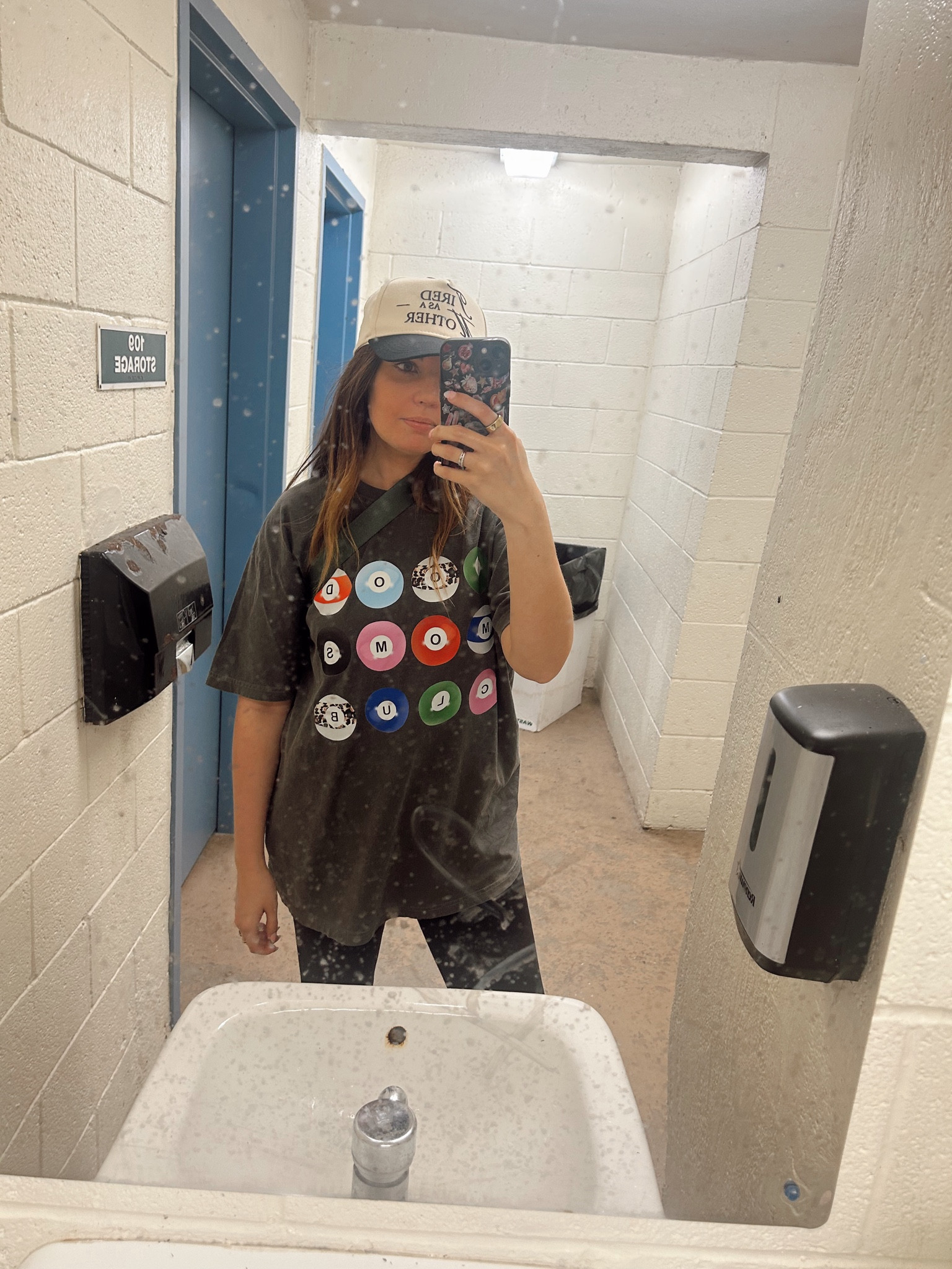 What I wore to the kiddos soccer practice  


mom style / mom outfit 

#LTKFindsUnder50