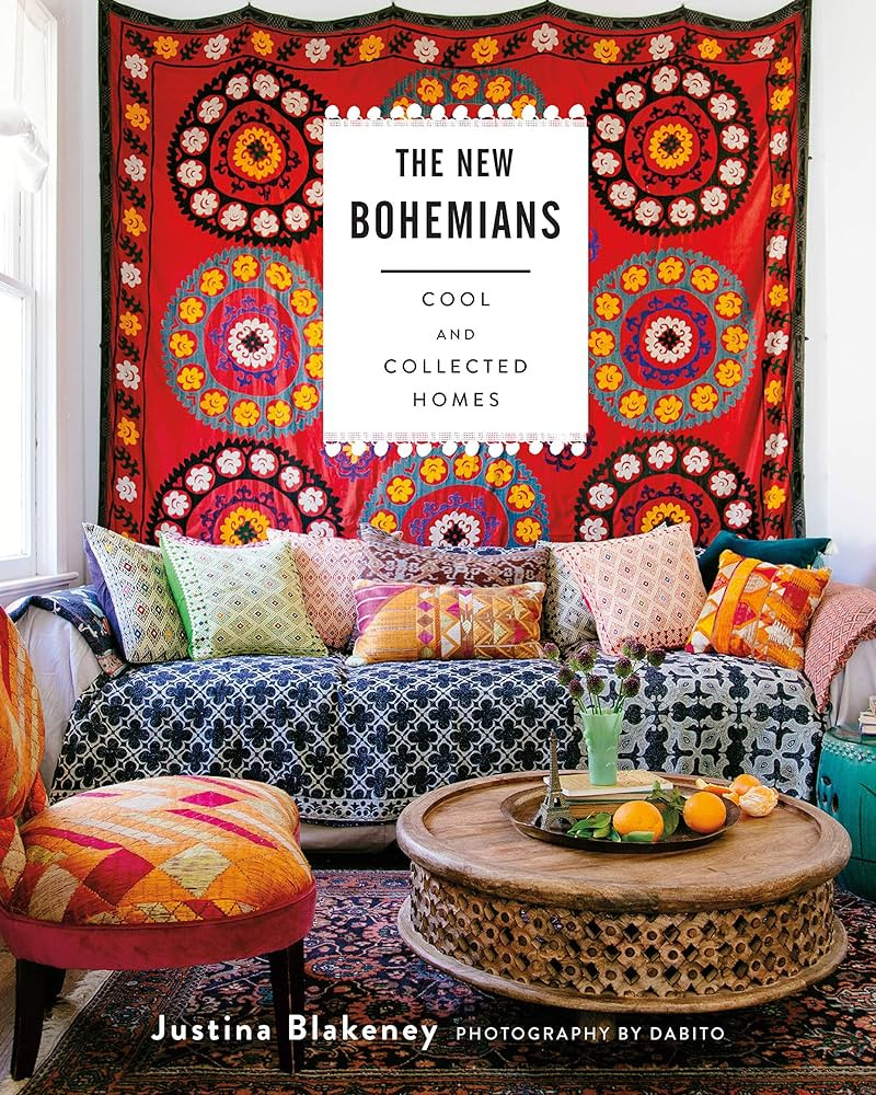 The New Bohemians: Cool and Collected Homes | Amazon (US)