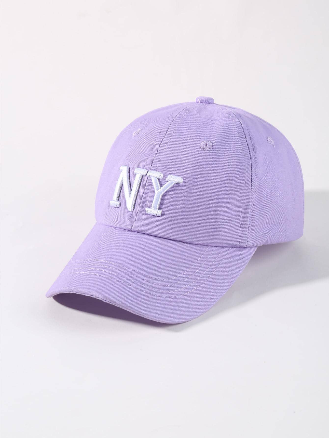1pc Women NY Embroidered Versatile Baseball Cap For Daily Decoration | SHEIN
