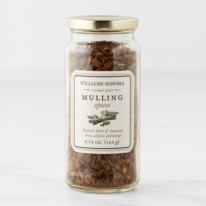 Williams Sonoma Mulling Spices | Williams-Sonoma