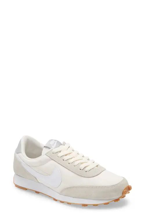 Nike Daybreak Sneaker in Summit White/Pale Ivory at Nordstrom, Size 6.5 | Nordstrom