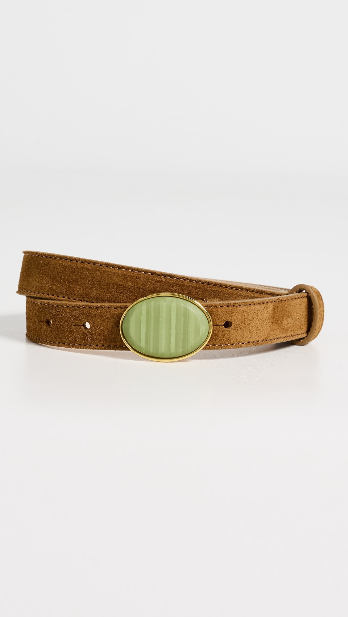 Kimani Suede Belt | Shopbop