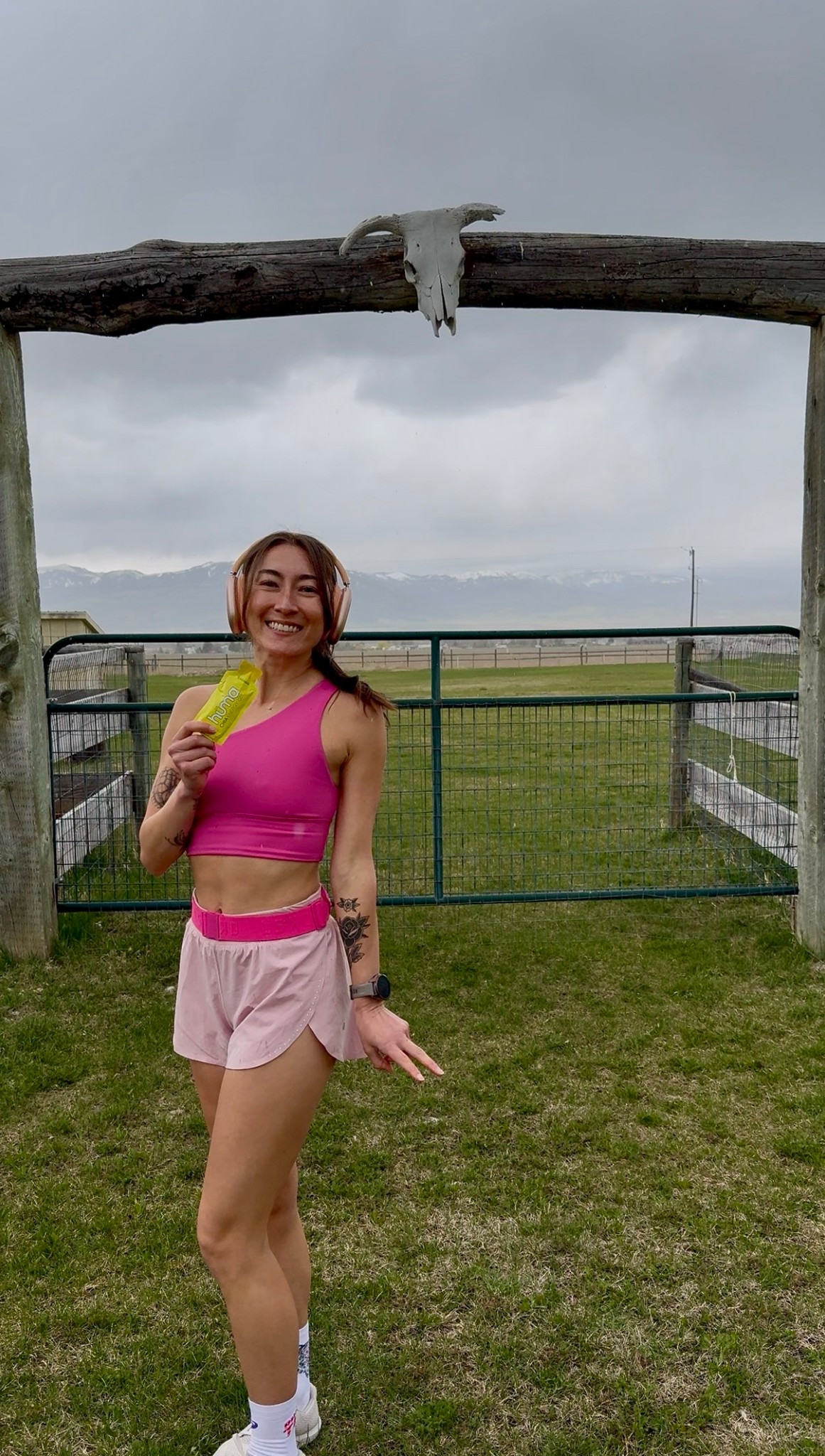 Pink running fit 💕

#LTKActive #LTKfitnessgoals