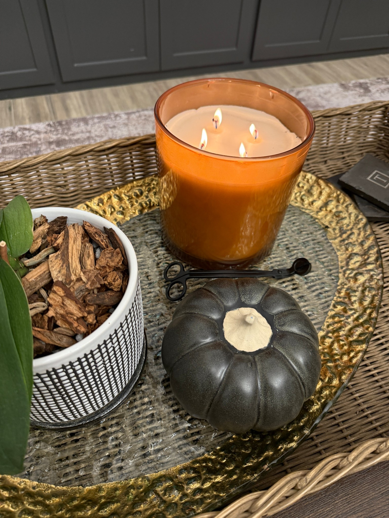 The best fall candle ever. Ever. 

#LTKSeasonal #LTKFindsUnder50 #LTKHome