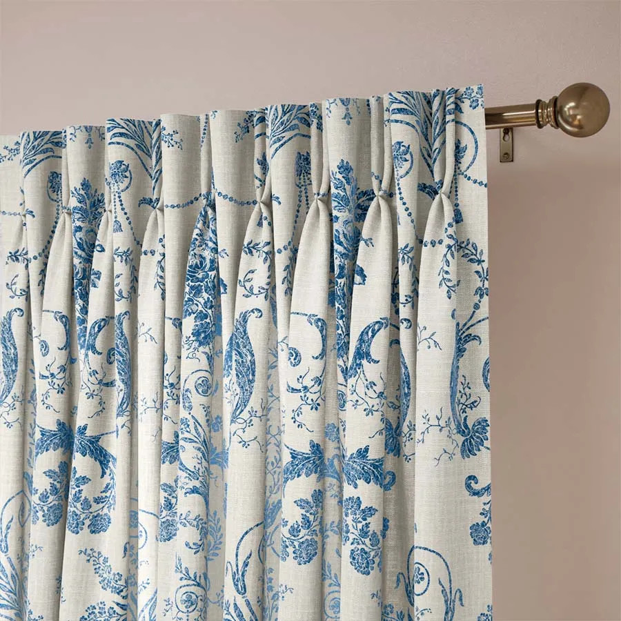 Laura Ashley Drapery | Elegant & Timeless Window Treatments | SelectBlinds | Select Blinds