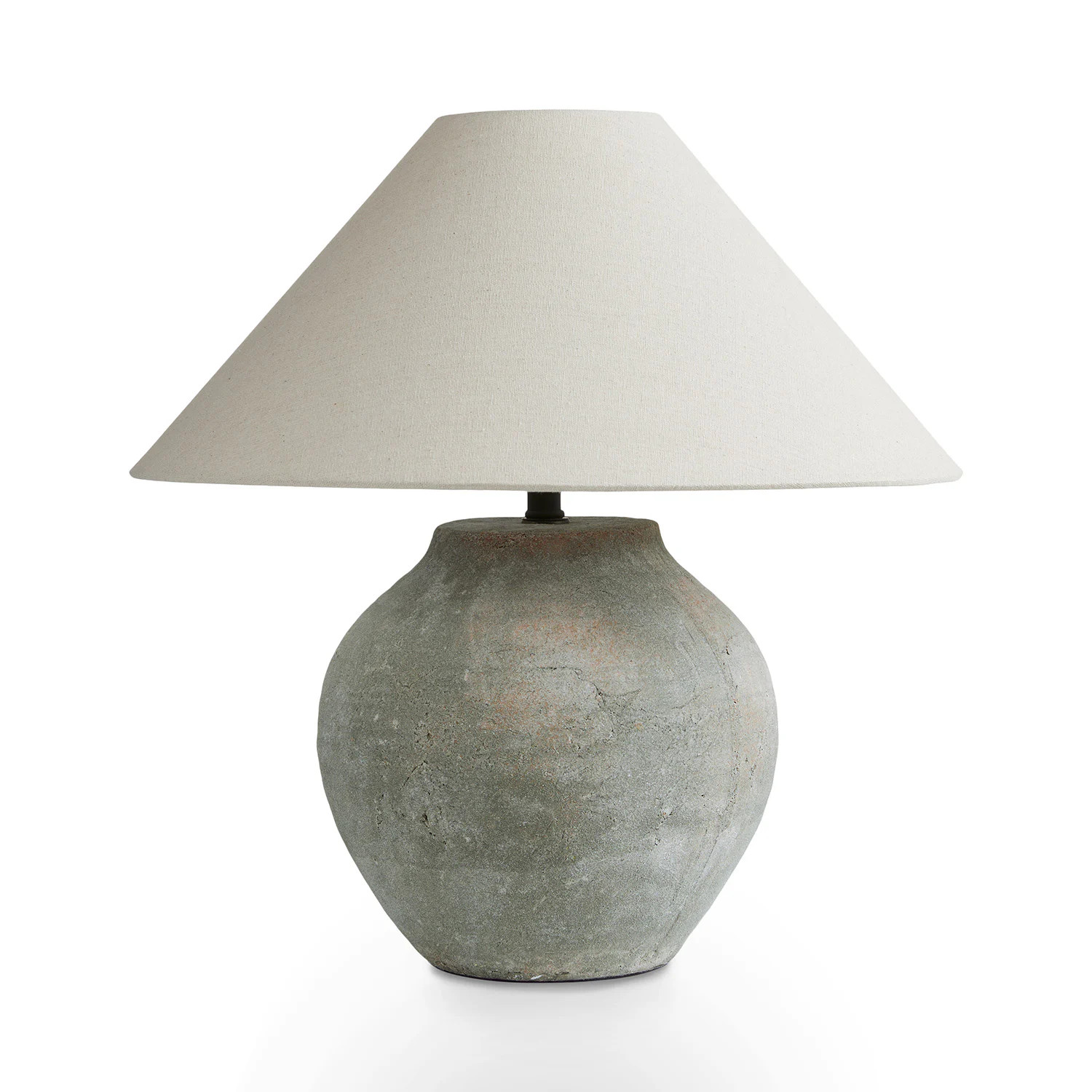 Krysto Table Lamp - Pompei Gray | Article