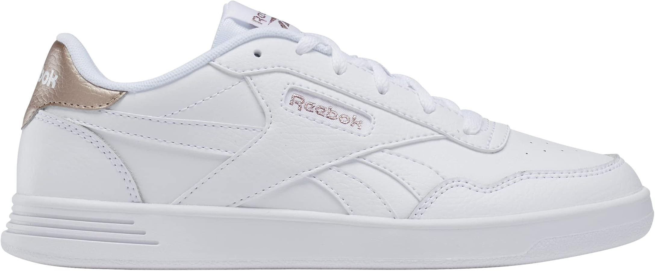 Reebok Women's Court Advance Sneaker | Amazon (US)