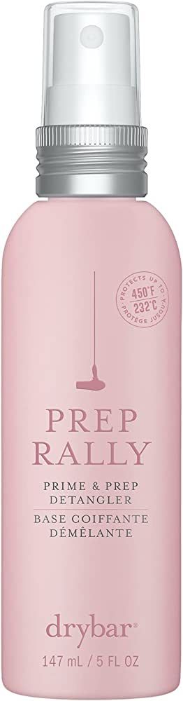 Drybar Prep Rally Prime and Prep Detangler, Noir Scent | Great for Detangling Hair (5 fl. oz.) | Amazon (US)
