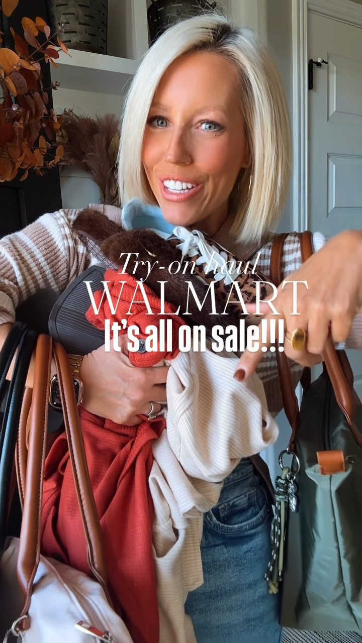 Walmart haul and it’s all on sale!!!!! Grey stuff and crazy good prices!!!!!

#LTKFindsUnder50 #LTKStyleTip #LTKSaleAlert