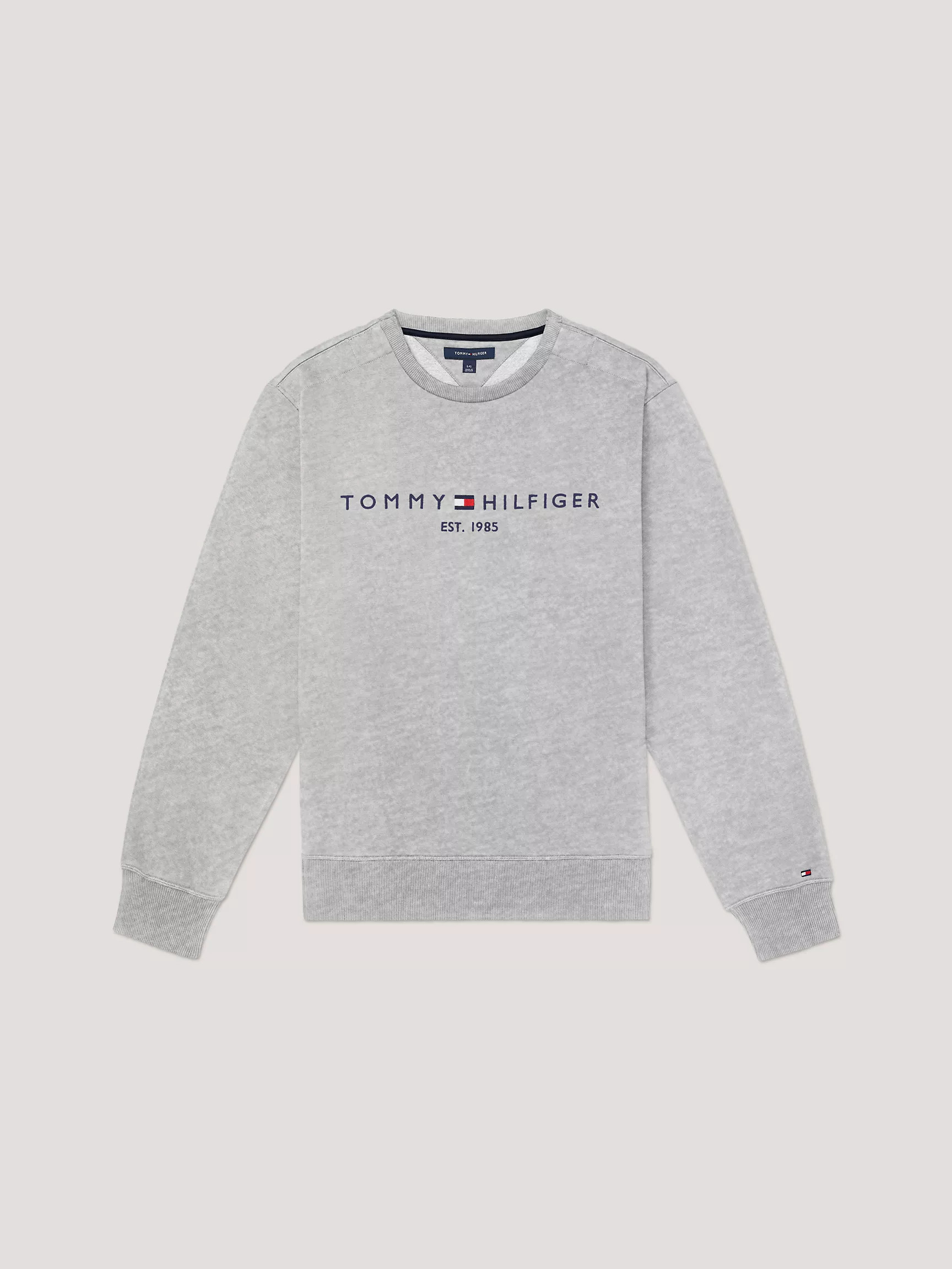 Hilfiger Stripe Sweatshirt | Tommy Hilfiger | Tommy Hilfiger (US)
