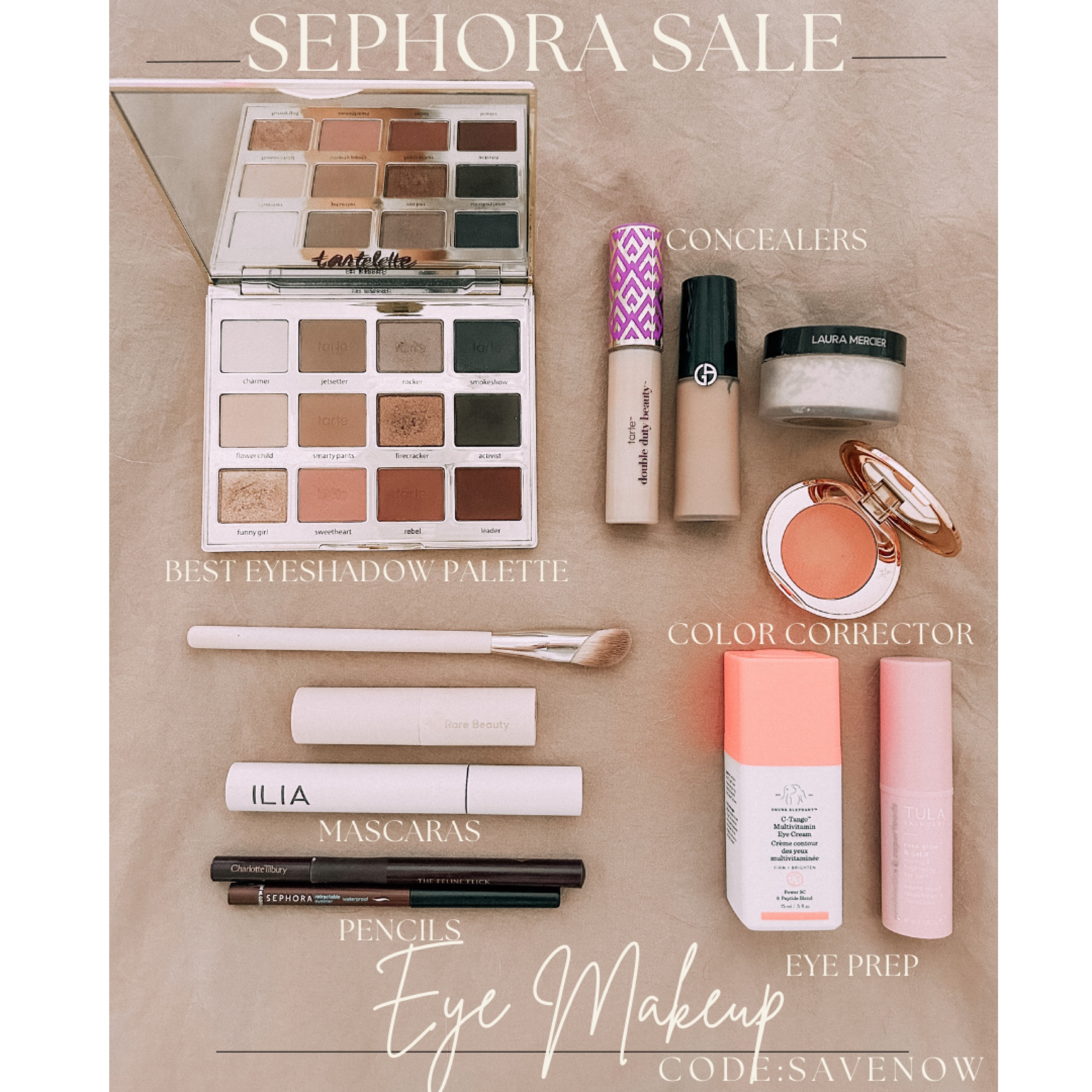 Eye favorites 

#LTKBeautySale