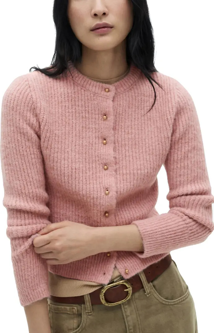 MANGO Damita Cardigan | Nordstrom | Nordstrom