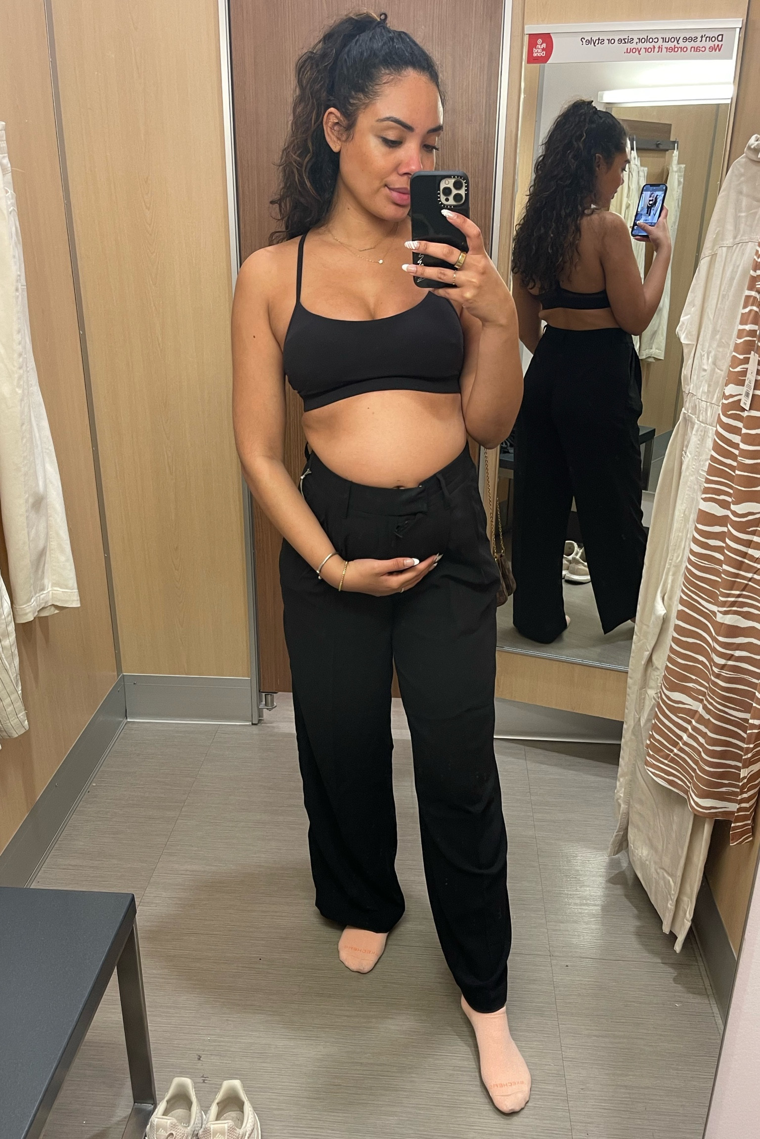 Bump friendly pants, bump friendly, pregnant pants 

#LTKunder50 #LTKstyletip #LTKbump