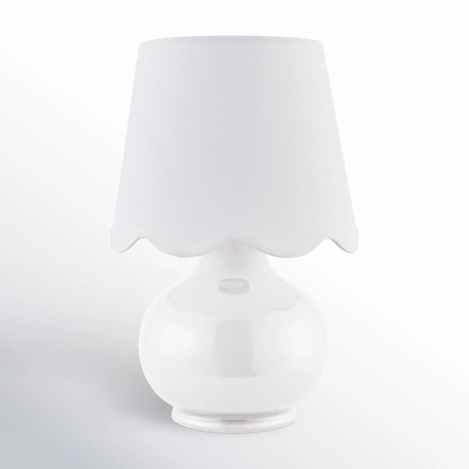 Momsen Scallop Shade Lamp | Wayfair North America