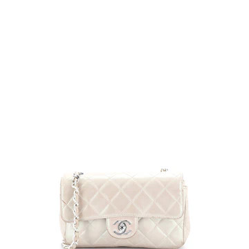 Classic Single Flap Bag Quilted Lambskin Mini | Rebag
