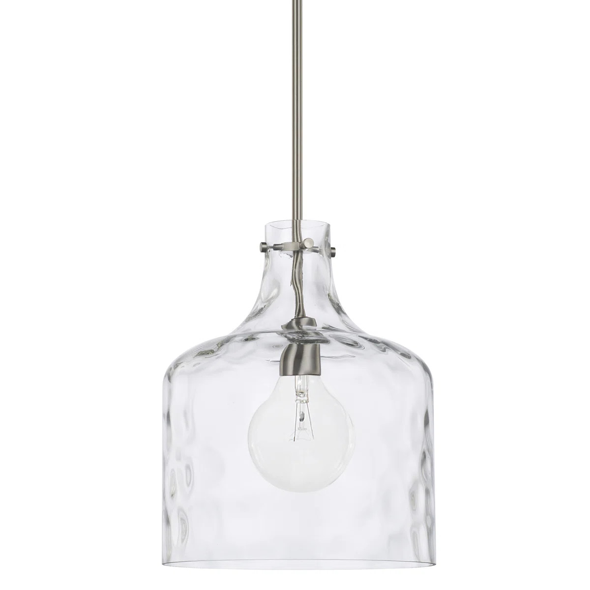 Baldwyn 1 - Light Single Pendant | Wayfair North America