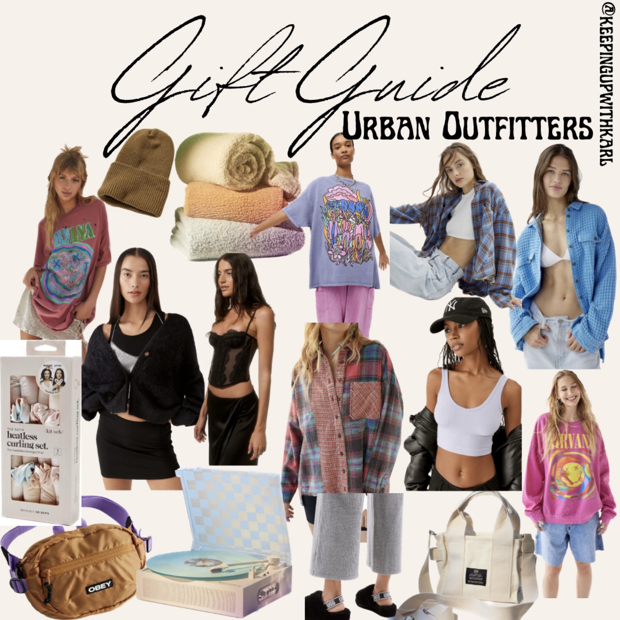 Urban Outfitters Gift Guide

#LTKHoliday #LTKfit #LTKCyberweek