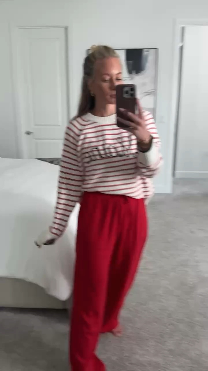 Buy One. Get One 50% OFF @abercrombie 

Cotton knit sweater + red linen pants. Wearing small in both.

Abercrombie sale, linen pants sale, sweater sale, New England outfit ideas, vacation outfits, spring style, spring sale

#LTKSeasonal #LTKSaleAlert #LTKSpringSale

#LTKSaleAlert #LTKSeasonal