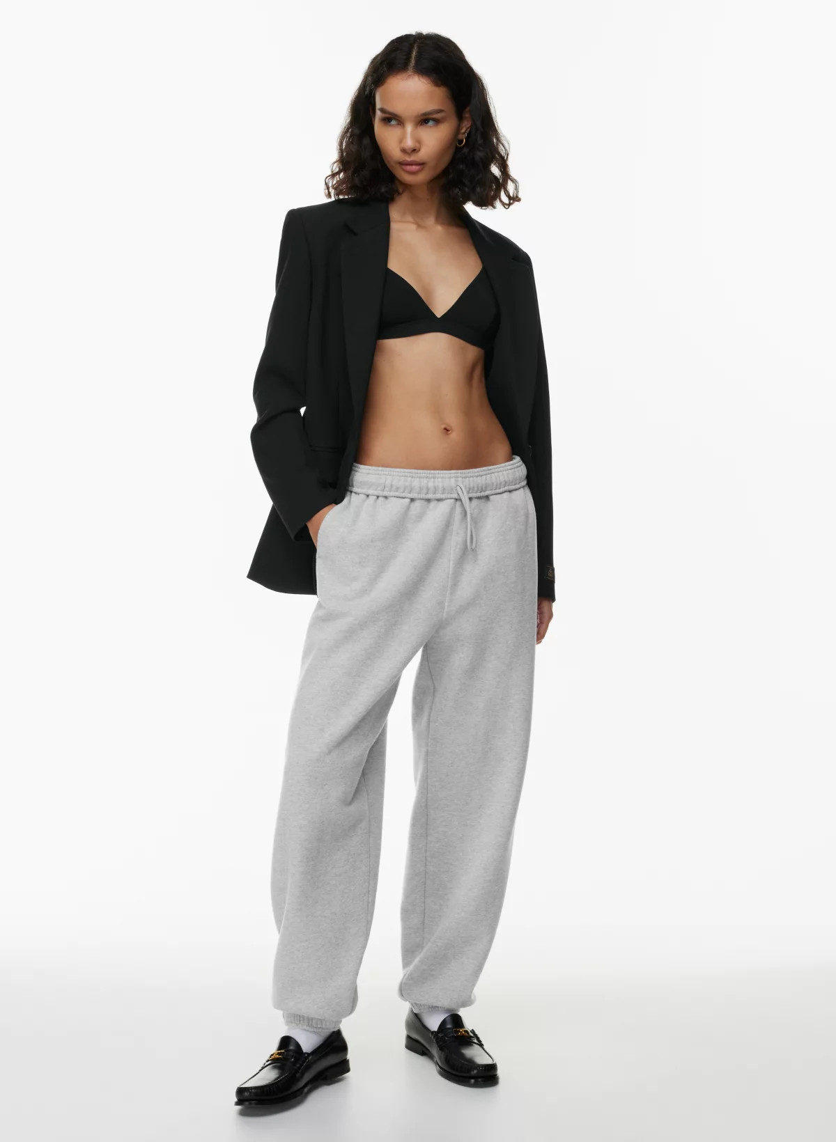 COZY FLEECE MEGA SWEATPANT™ | Aritzia
