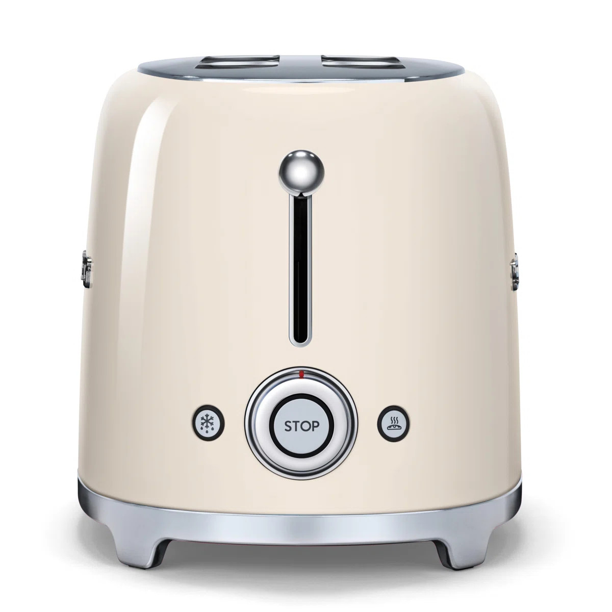 SMEG 50's Retro Style 2 Slice Toaster | Wayfair North America
