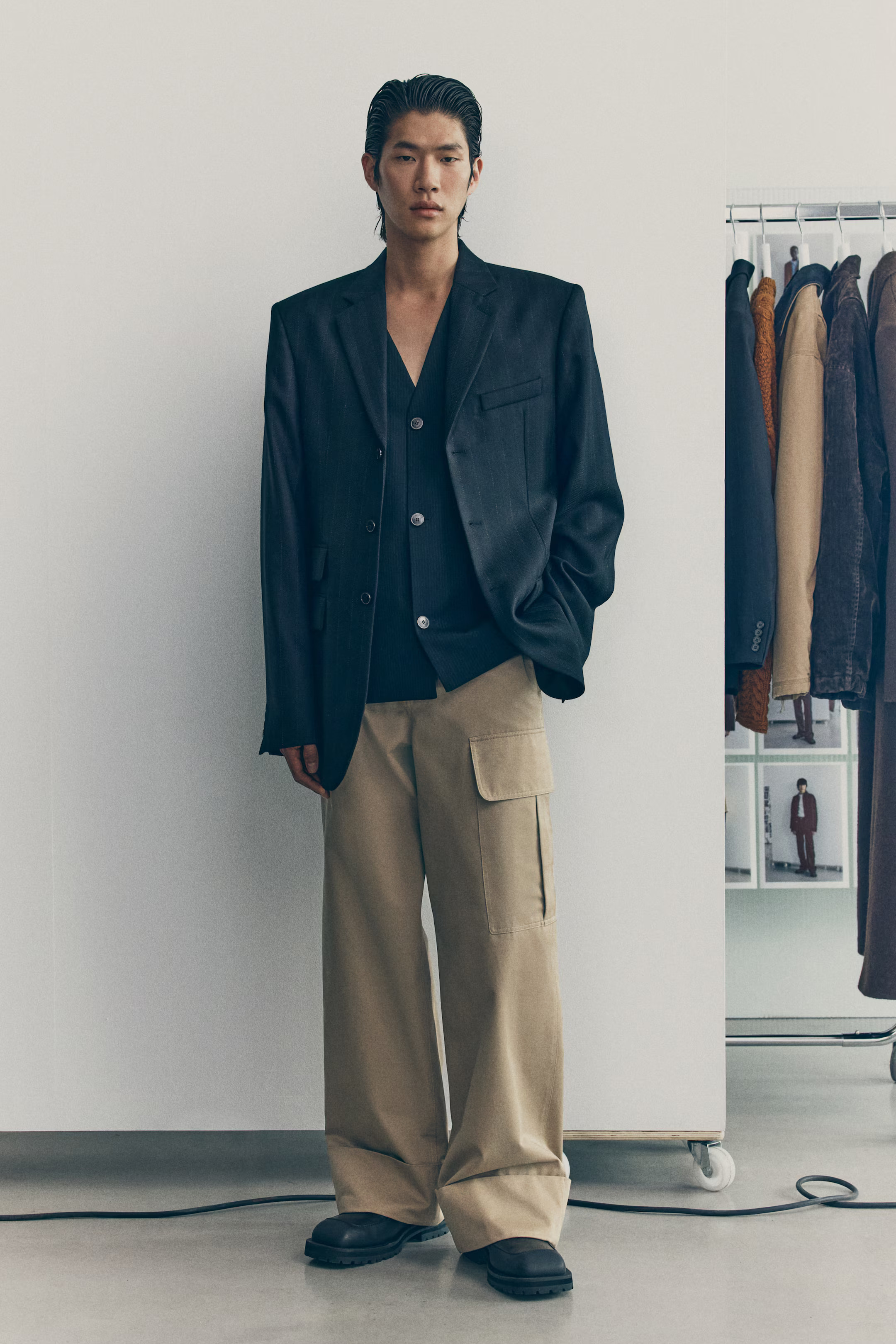 Fold-Up Cargo Pants | H&M (US + CA)