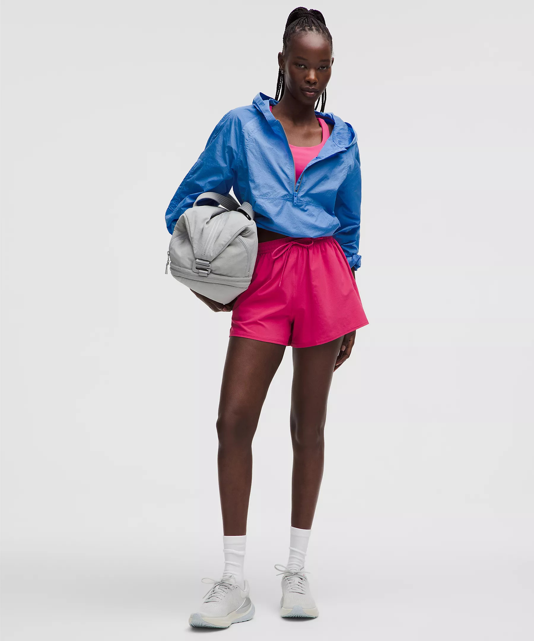 Pace Rival High-Rise Short 3" | Lululemon (US)