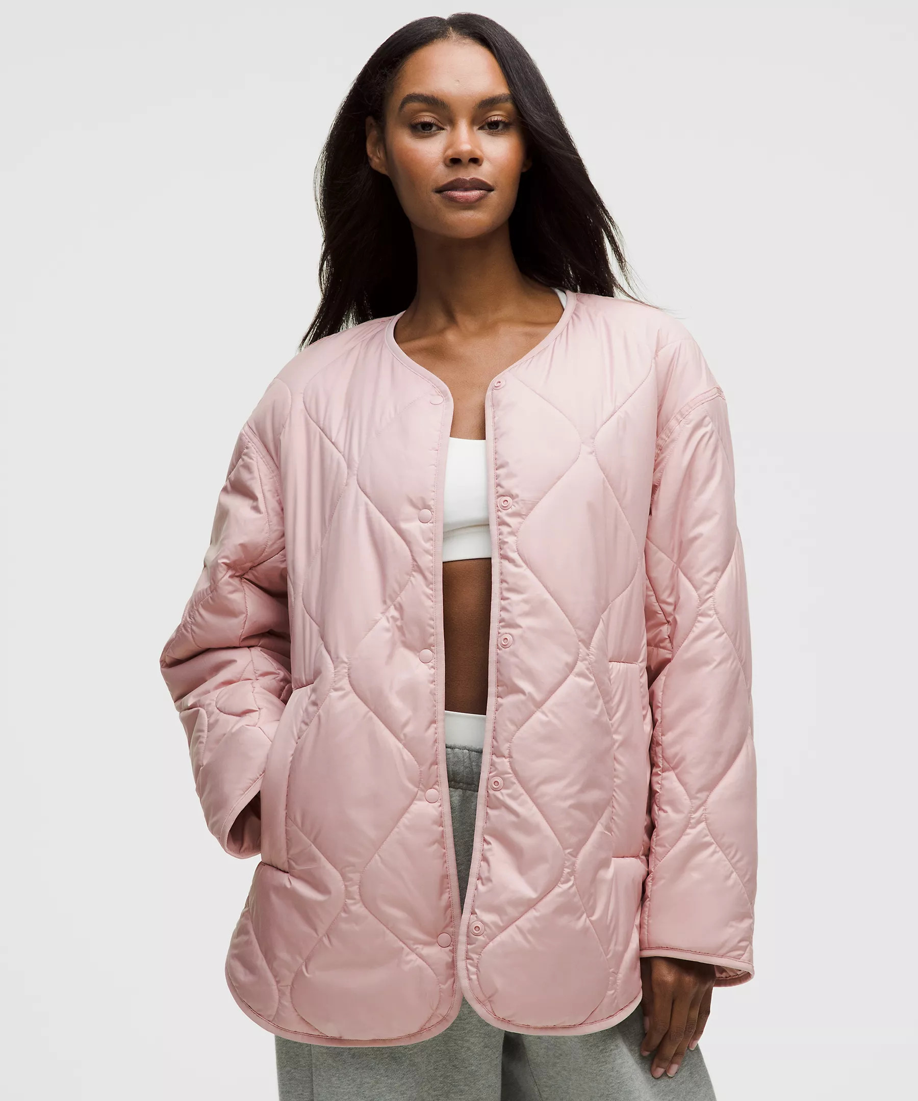 Quilted Insulated Liner Jacket | Lululemon (US)