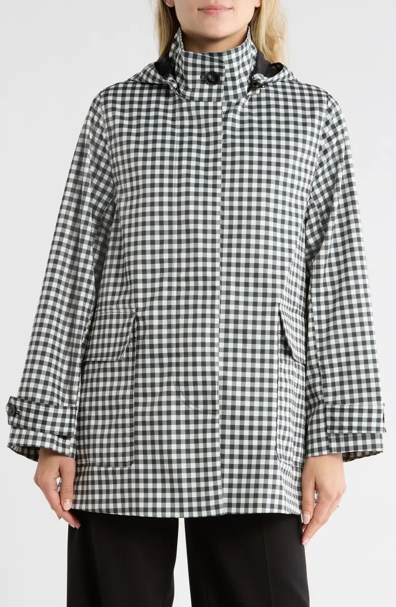 Bernardo Recycled Polyester Rain Coat | Nordstromrack | Nordstrom Rack