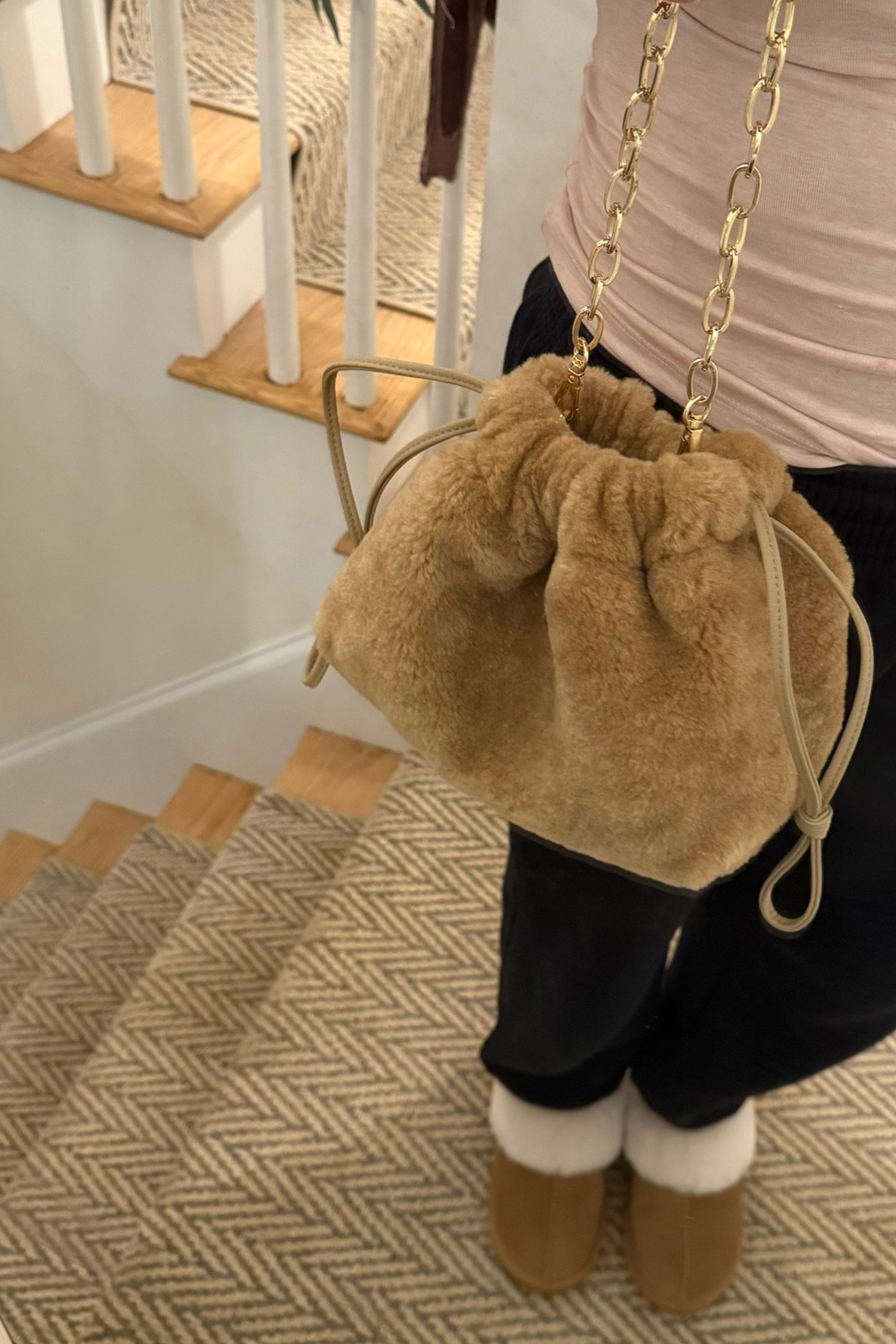 Winter purse. Target. Gifts for her. Sherpa purse.

#LTKHoliday #LTKCyberWeek #LTKGiftGuide