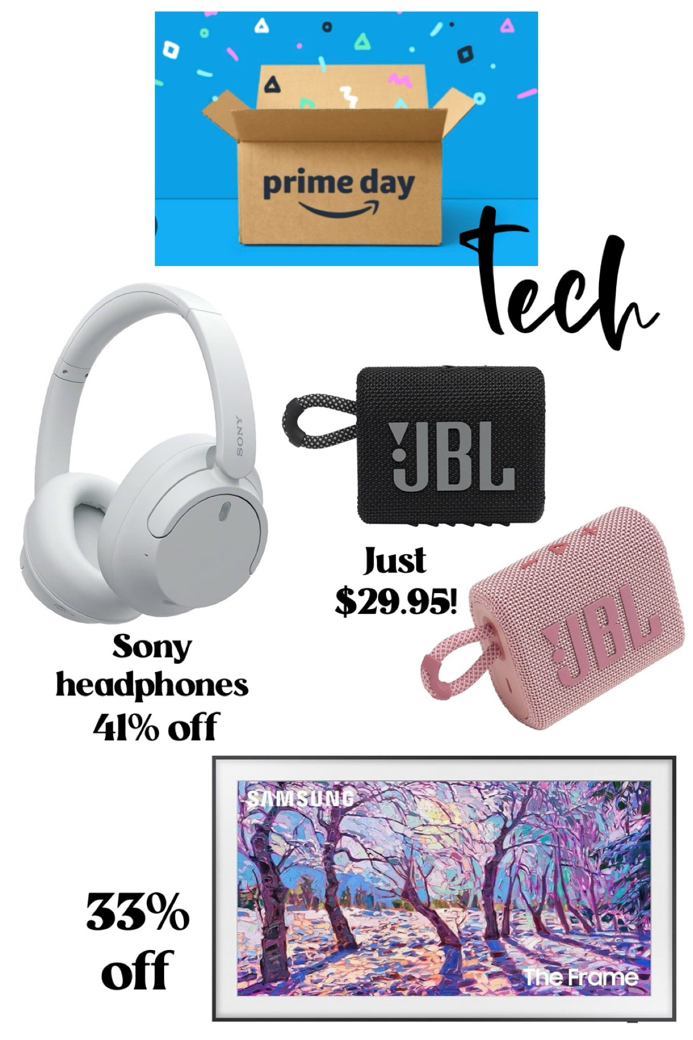 SO many awesome deals on Tech!
.


#LTKHome #LTKSaleAlert #LTKTravel