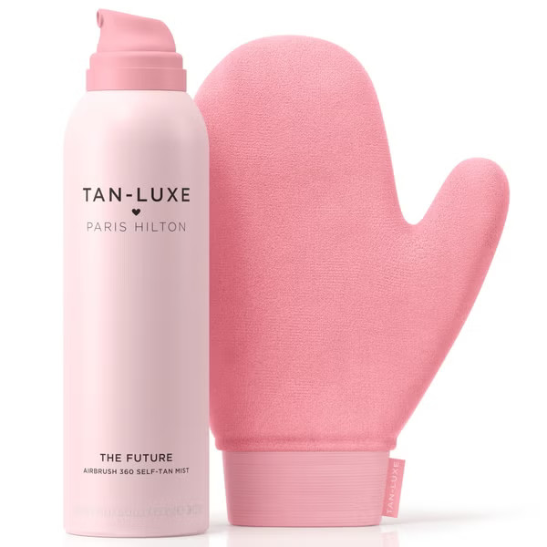 Tan-Luxe x Paris Hilton The Future Airbrush 360 Self-Tan Mist 150ml | Look Fantastic (UK)